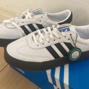 Adidas samba rose 7.5 sneaker